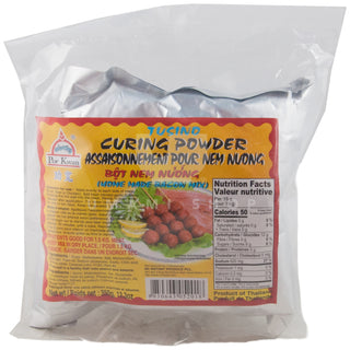 Curing Powder