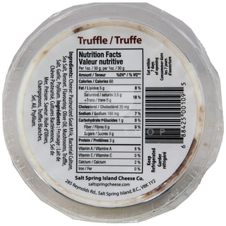 Goat Cheese Truffle