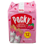 Pocky Strawberry Bag
