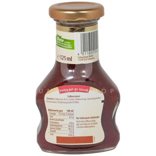 Strawberry Sauce