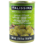 Green Olives w/ Anchovy Paste