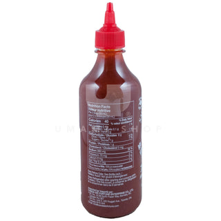 Sriracha Sauce (GF,V)