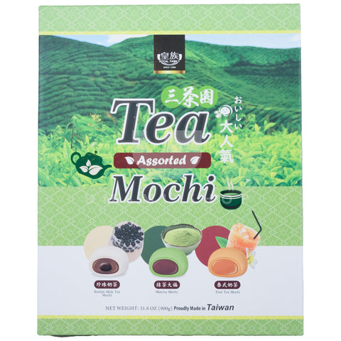 Mochi Tea Mix Gift Box