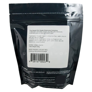 Dumpling Thai Oyster Mushroom