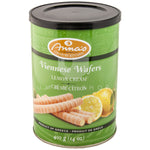 Viennese Wafers Lemon