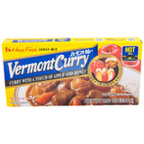 Vermont Curry, Hot