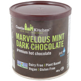 Hot Mint Chocolate, Dark (GF,V)