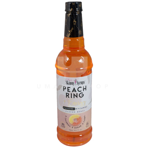 Syrup Peach Ring + Energy (GF)
