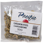 Cardamom Pods (Green)