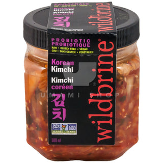 Kimchi Korean (GMO & GF)