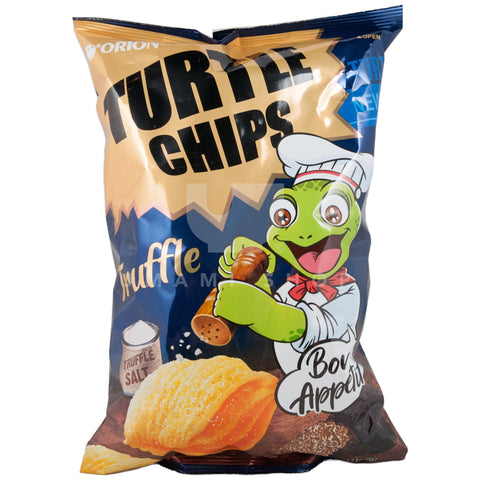 Turtle Chip Truffle