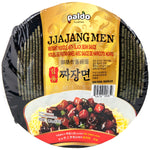 JjajangMen Instant Noodle Bowl
