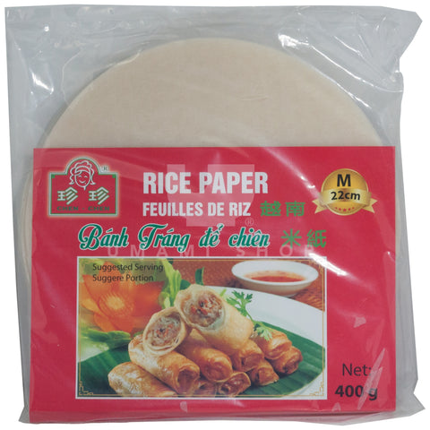 Rice Paper f. Frying Roll 22cm