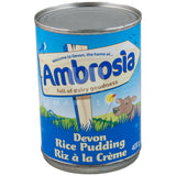 Devon Rice Pudding