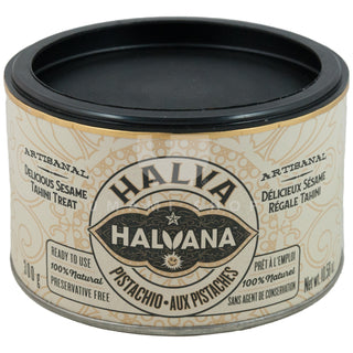 Halvana Pistachio (V)