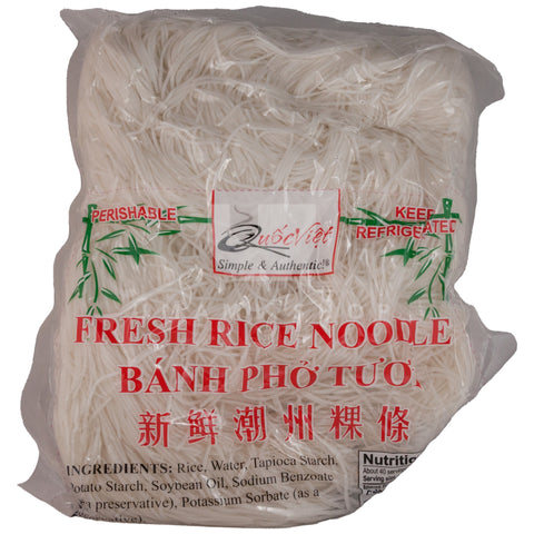 Fresh Rice Stick Noodle 5lbs