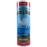 Sea Salts Fine Kosher (Shaker)