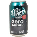 Dr Pepper Cherry ZERO