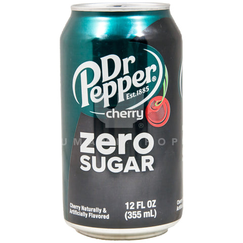 Dr Pepper Cherry ZERO