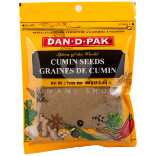 Cumin Seeds, Ground