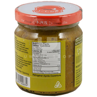 Curry Paste, Green