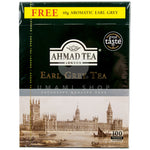 Earl Grey Tea 100 Bag