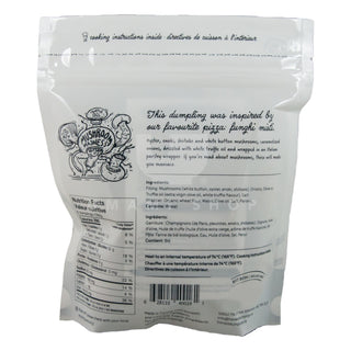 Dumpling Mushroom Madness