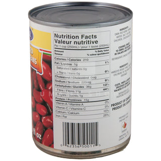 Dark Red Kidney Beans