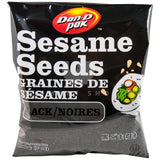 Sesame Seeds, Black Raw