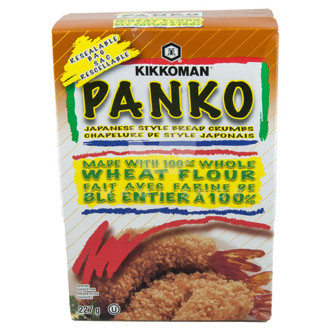 Panko Whole Wheat
