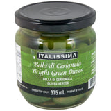 Cerignola Olives Green