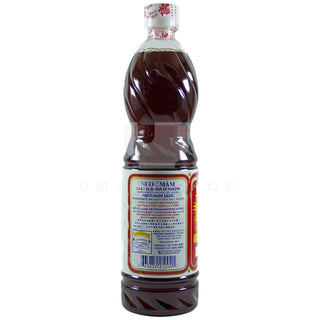 Fish Sauce PVC