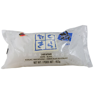 White Shirataki Yam Noodles (Large)