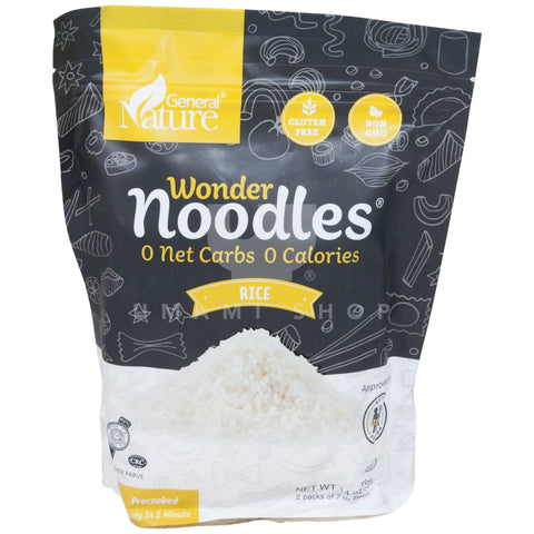 Wonder Noodles Rice (GF,V)