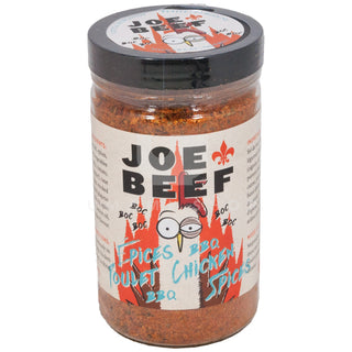 BBQ Chicken Spices