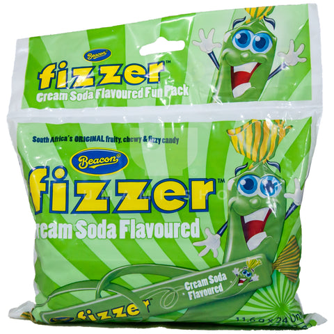Fizzer Cream Soda 24 Pcs
