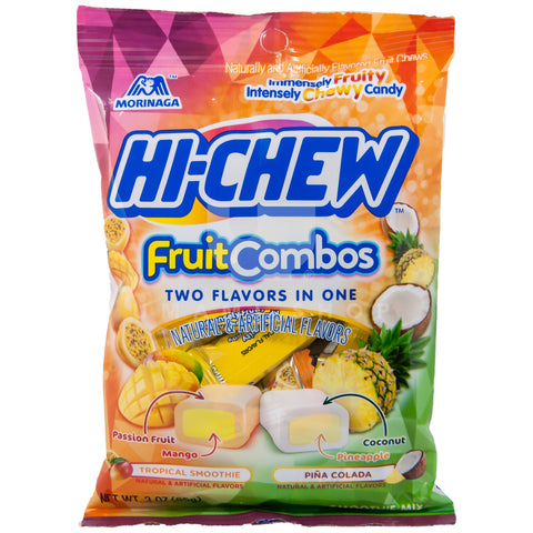 Hi-Chew Bag, Fruit Combos
