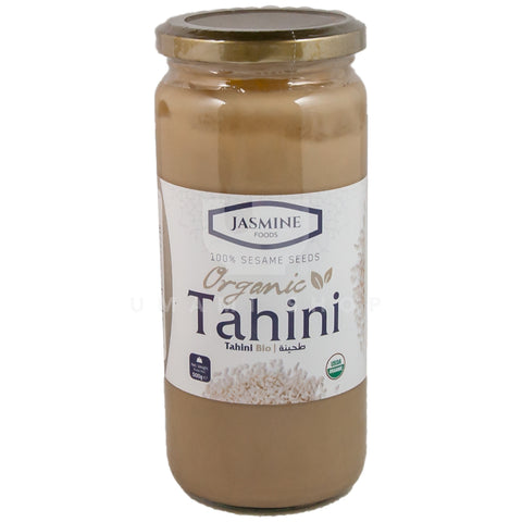 ORGANIC Tahini (Jar)