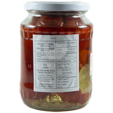 Pickled Red Peppers w. Cabbage MILD