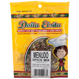 Menudo Herb Mix