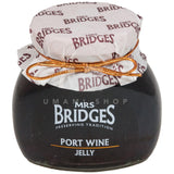 Port Wine Jelly