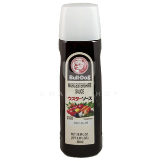 Worcestershire Sauce Japanese