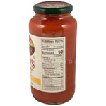 Pasta Sauce Four Cheese