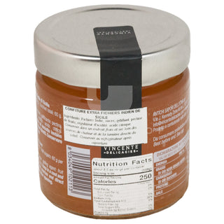 Prickly Pear Jam Sicillian