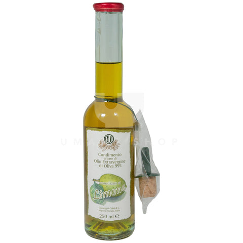 ORGANIC Olive Oil w/Lemon