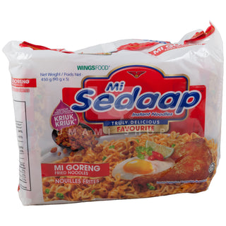 Mi Sedaap Migoreng 5Pack