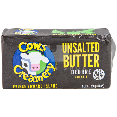 Butter Unsalted 84%
