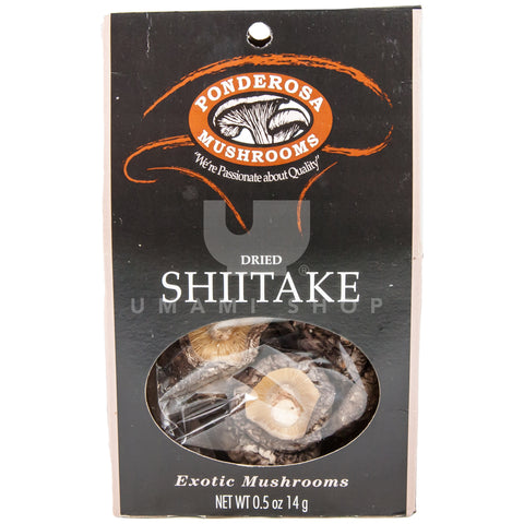 Shiitake Mushroom Whole/Dried
