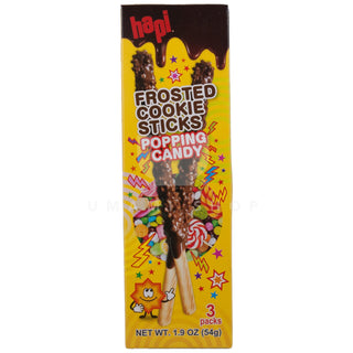 Frosted Cookies Popping Candy