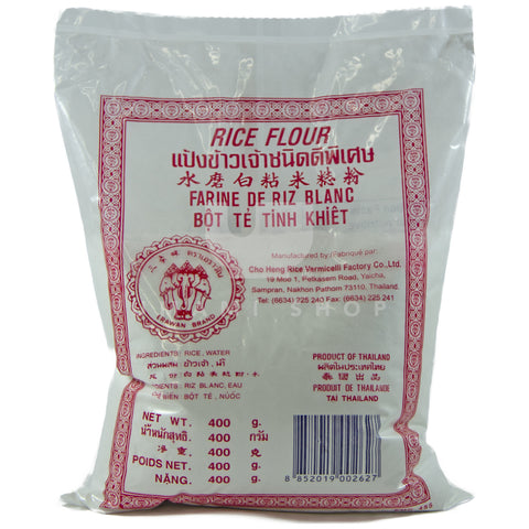 Rice Flour (Red Bag)